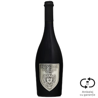 Tohani | Princiar | Vin rosu sec Feteasca Neagra 0.75L