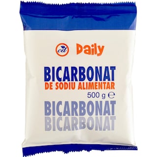 Colin Daily | Bicarbonat de sodiu 500g