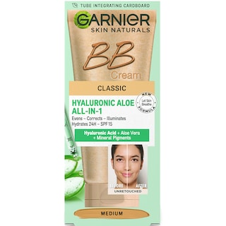 Garnier | Crema BB multifunctionala de zi nuanta medie 50ml