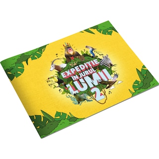Album Expeditie in jurul lumii
