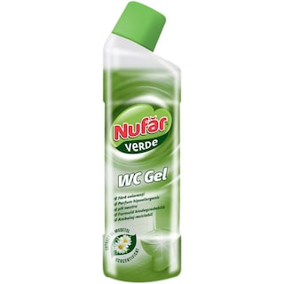 Nufar | Verde | Gel WC 750ml