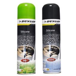 Dunlop | Spray curatare interior auto, diverse arome 225ml