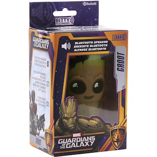 Bitty Boomers | Boxa wireless Groot (Guardians of the Galaxy)