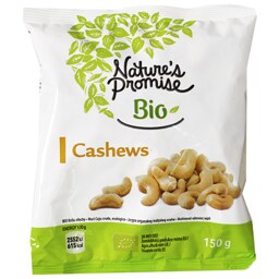 Nuci caju crude, ecologice 150g