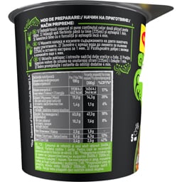 Maggi | Magic Asia | Preparat instant cu taitei in sos Teriyaki 75g