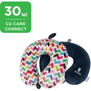 French Bull | Perna de gat pentru calatorie, diverse culori