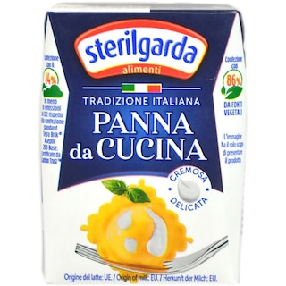 Sterilgarda | Smantana de gatit UHT 23% grasime 200ml