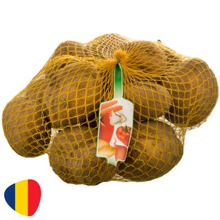 (produs ambalat) | Cartofi albi, Romania 2.5kg