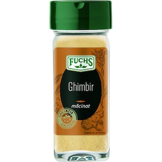 Fuchs | Ghimbir macinat 40g