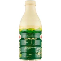 Napolact Bio | Iaurt de baut 2.5% grasime 750g