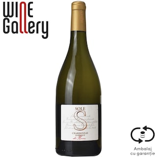 Sole | Vin alb Chardonnay 0.75L