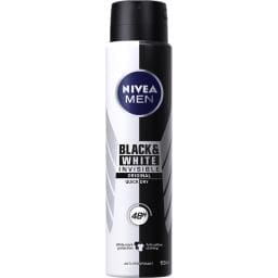 Deodorant spray Black&white Invisible 150ml