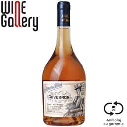 Castel Mimi | Vin roze sec First Lady 0.75L