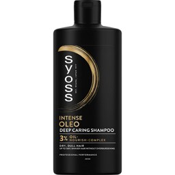 Sampon Oleo Intense 440ml
