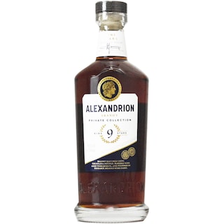 Alexandrion | Brandy 9 stele 700ml