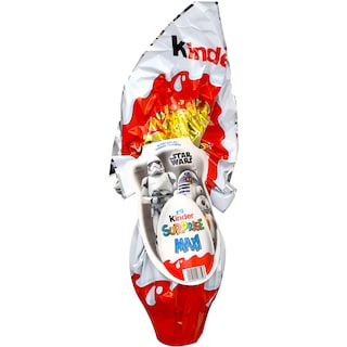 Kinder Surprise | Figurina de ciocolata cu surpriza 320g