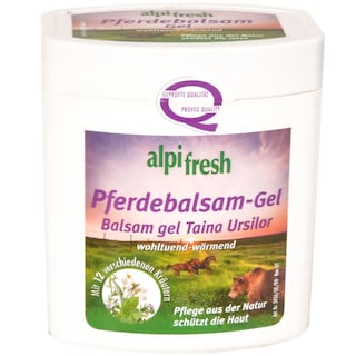 Alpifresh | Balsam gel Taina Ursilor 250ml