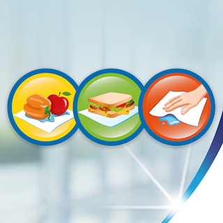 Zewa | Jumbo | Prosoape de bucatarie, 3 straturi 1 rola