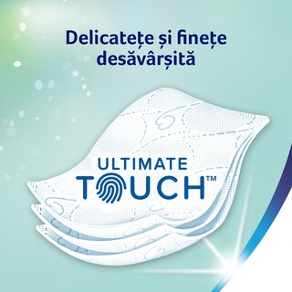 Zewa | Hartie igienica Deluxe Jasmine Blossom, 3 straturi, 10 role