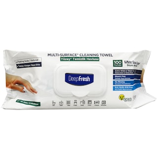 Deep Fresh | Servetele umede multisuprafete