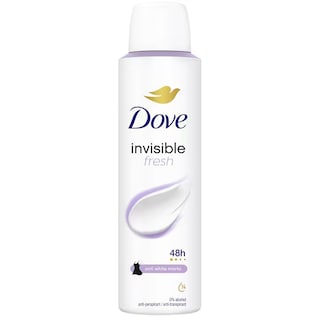 Dove | Antiperspirant  spray Invisible Fresh 150ml