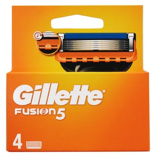 Gillette | Rezerve aparat ras 4 bucati