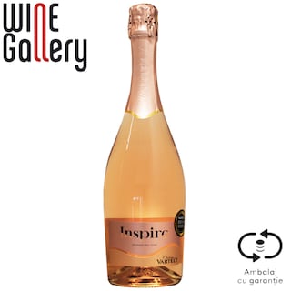 Vartely | Inspiro | Spumant rose sec  0.75L