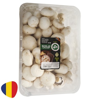 (produs ambalat) | Ciuperci Champignon albe 1kg
