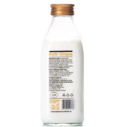 Laptaria cu caimac | Kefir gingas fara lactoza 1.6 grasime 375g