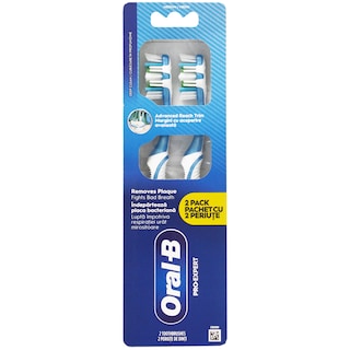 Oral-B | Pachet cu 2 periute de dinti
