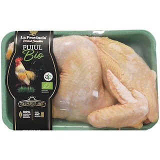 La Provincia | Jumatate pui grill, ecologic