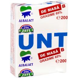 Unt de masa B 65% grasime 200g