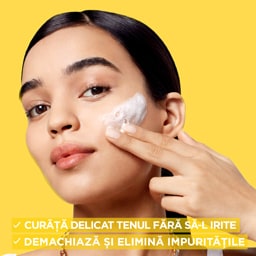 Garnier | Crema de curatare cu Vitamina C 250ml