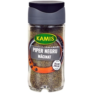 Kamis | Piper negru macinat 36g