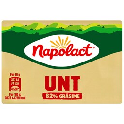 Unt 82% grasime 180g