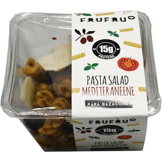 Frufru | Salata de paste mediteraneene 220g