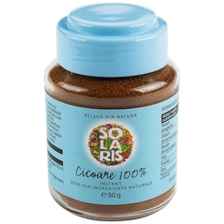 Solaris | Cicoare 100% instant 50g