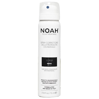 Noah | Spray corector cu vitamina B5 pentru radacina parului Negru 75ml