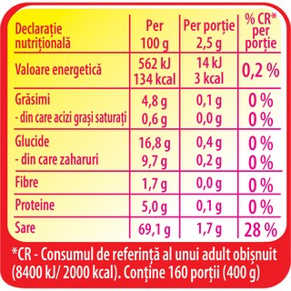 Maggi | Secretul gustului | Baza pentru mancaruri cu gust de gaina 400g