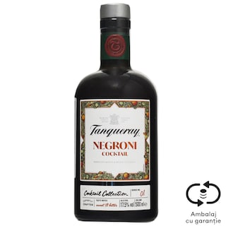 Tanqueray | Tanqueray Negroni 500ml