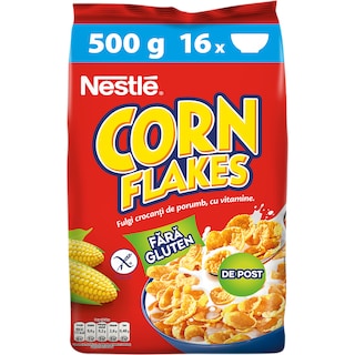 Nestle | Fulgi crocanti de porumb cu vitamine 500g