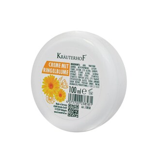 Krauterhof | Crema de galbenele 100ml