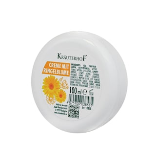 Krauterhof | Crema de galbenele 100ml