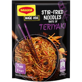 Maggi | Stir-Fried Noodles Teriyaki 130g