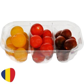 (produs ambalat) | Rosii Cherry Trimix 300g