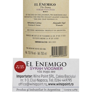 El Enemigo