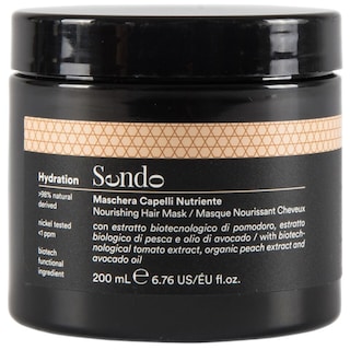 Sendo | Masca nutritiva pentru par uscat 200ml