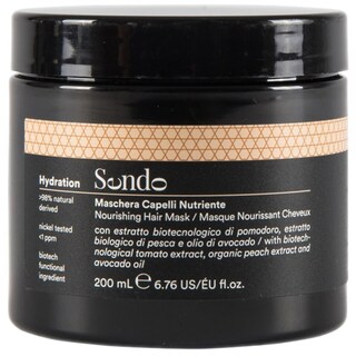 Sendo | Masca nutritiva pentru par uscat 200ml