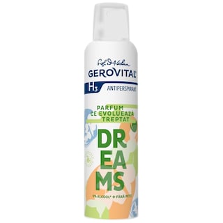 Gerovital | Deodorant spray Dreams 150ml
