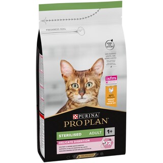 Pro plan | Hrana uscata pentru pisici sterilizate, cu pui 1.5kg
